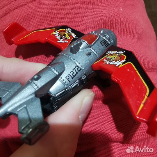 Самолётик matchbox раритет