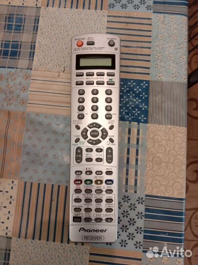 Ресивер pioneer vsx 1014