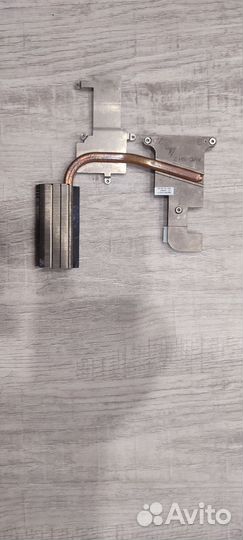 Радиатор охлаждения для ноутбука DNS O40IA2