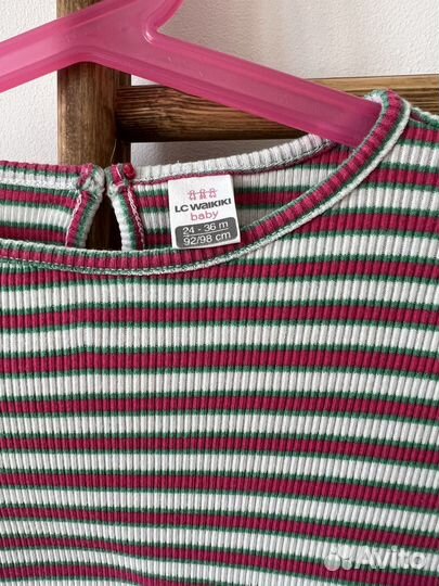 Одежда на девочку 92 пакетом