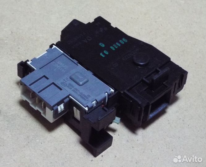 Замок люка / устройство блокировки для стиральн