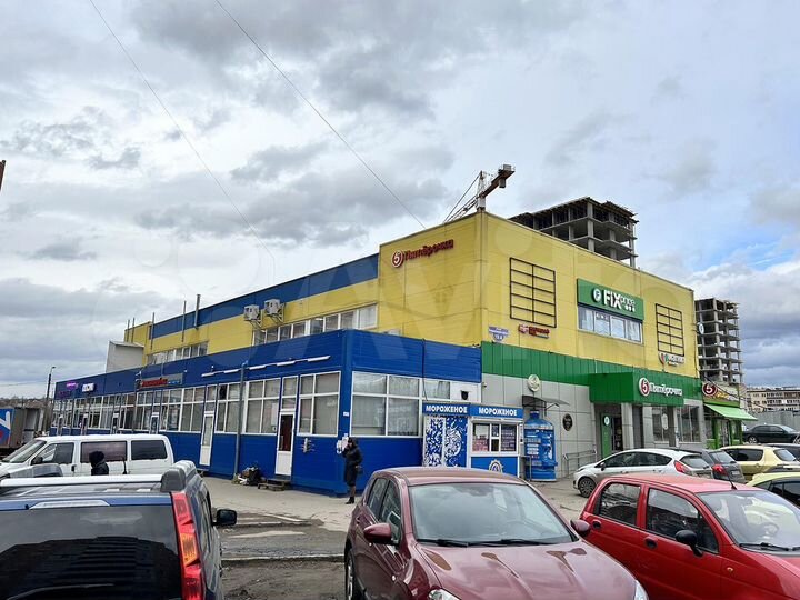 1-к. квартира, 32,2 м², 14/14 эт.