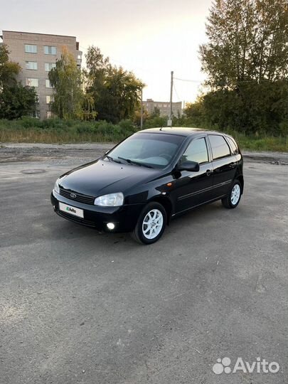 LADA Kalina 1.4 МТ, 2011, 234 000 км