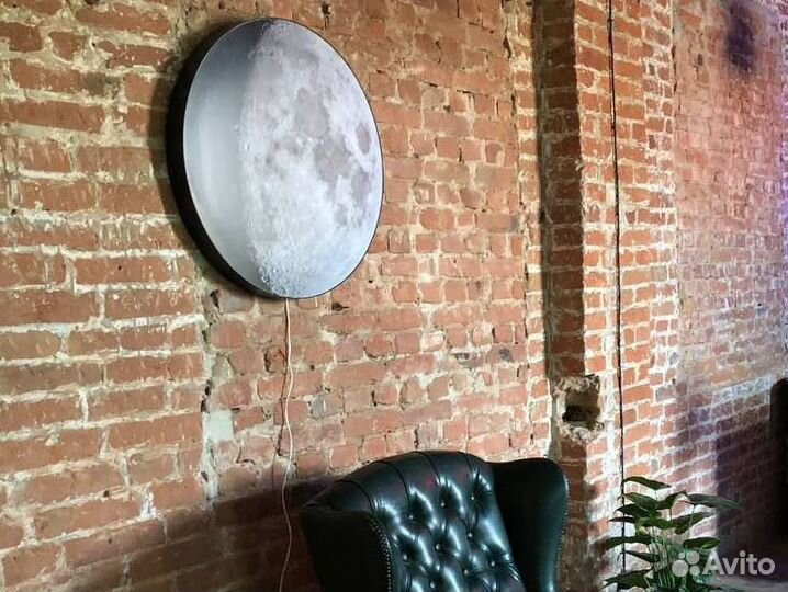 Светильник луна 943