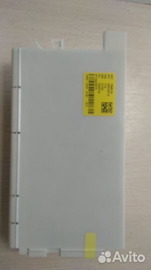Модуль управления посудомоечной машиной Electrolux