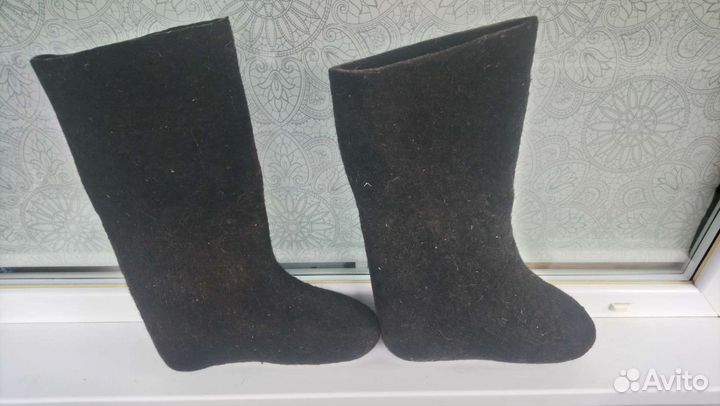 Валенки СССР