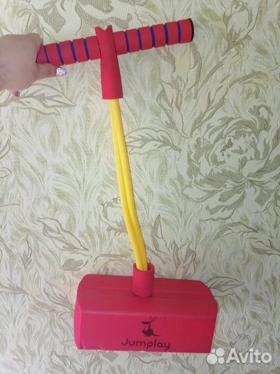 Прыгун Jumplay