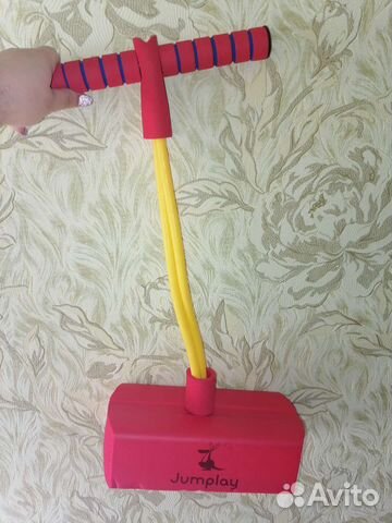 Прыгун Jumplay