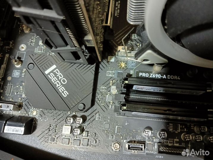 Компьютер системный блок i5 12400F