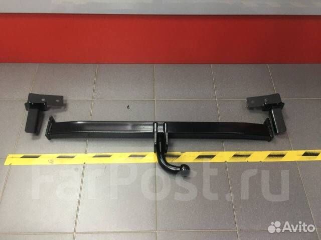 Фаркоп на Тойота Филдер с 2000-2006