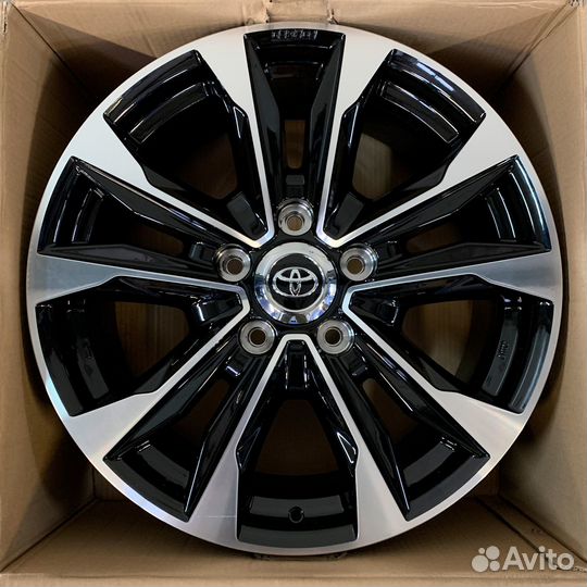 Колеса Toyota Land Cruiser 200 R21 зимние