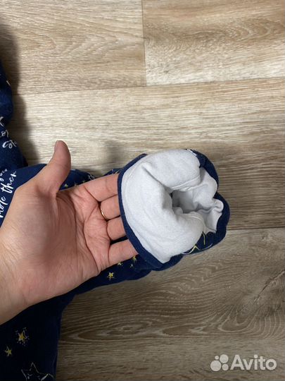 Комбинезон демисезонный 80