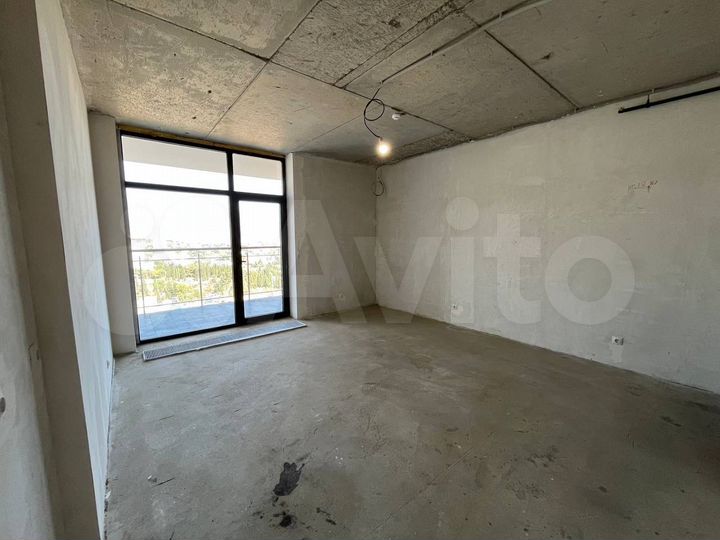 Апартаменты-студия, 36,8 м², 4/16 эт.