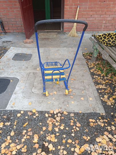 Сани детские