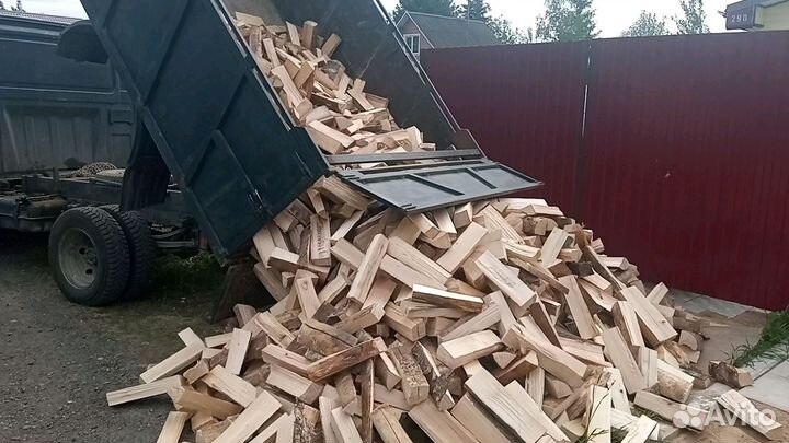 Дрова Малое Верево