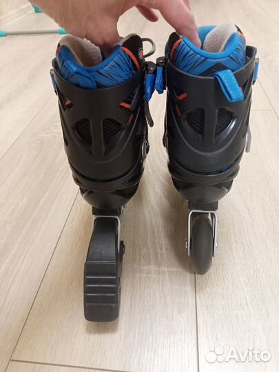 Ролики детские бу