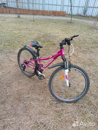 Велосипед горный Novatrack