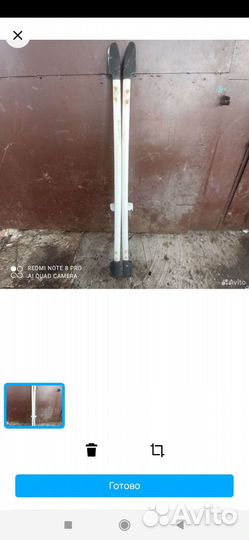 Молдинги LADA Priora