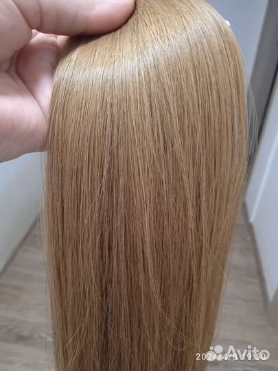 Волосы для наращивания бу 55-58 см