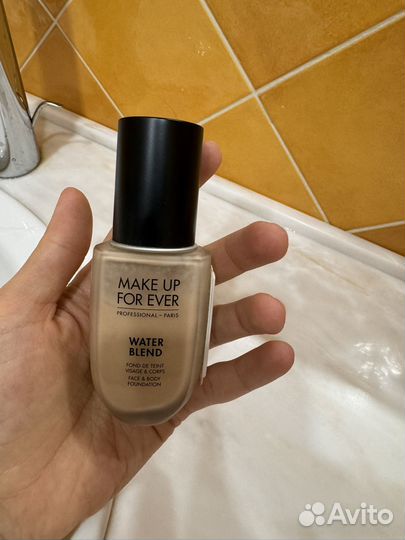 Крем тональный Make up forever