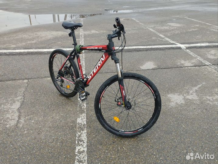 Велосипед Stern Force 1.0, 20 рама, 26 колеса