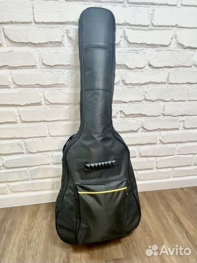 Чехол для гитары новый