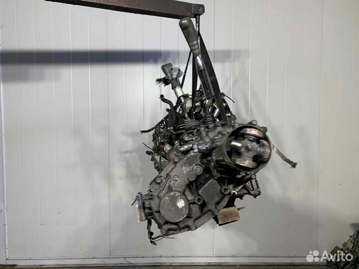 Двигатель Mitsubishi Pajero 4D56KQ9700 4D56