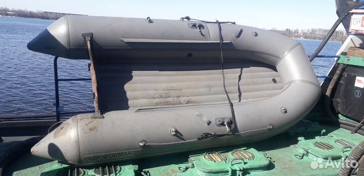 Лодка Флагман 320 нднд