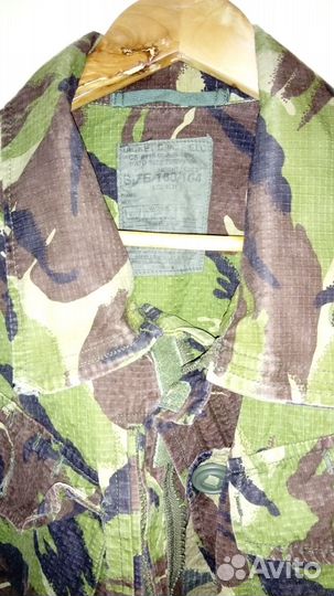 Куртка армии Великобритании (170/112), (180/104)