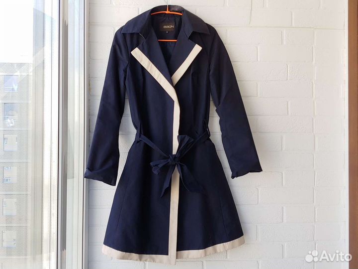Плащ тренч женский 42 Baon