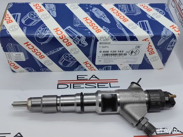 Форсунка 0445120153