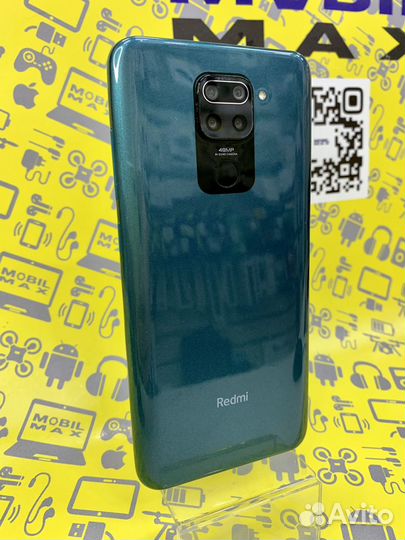 Xiaomi Redmi Note 9 Forest Green 3/64Gb