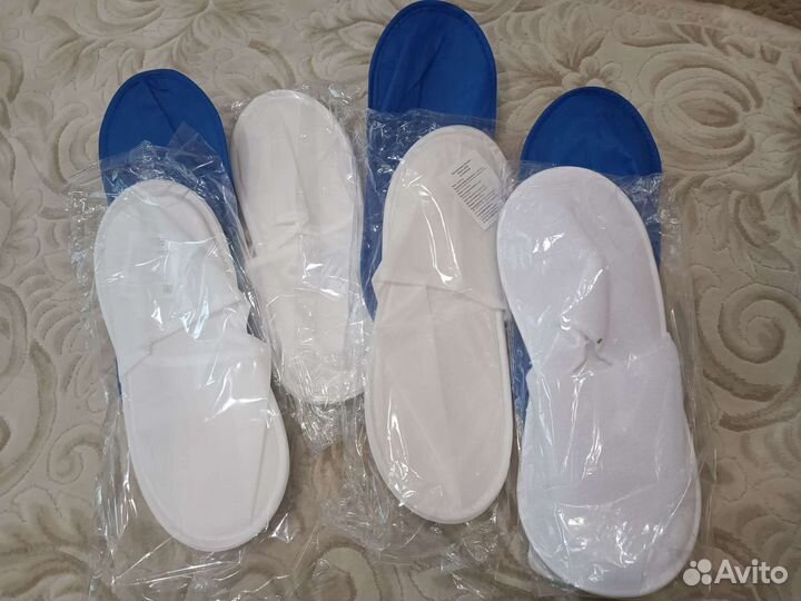 Тапки одноразовые
