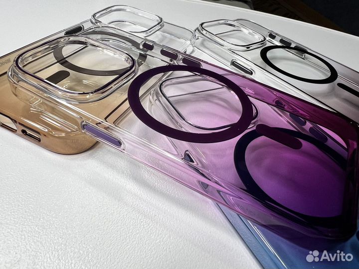 Премиум чехлы на айфон 15 про и не только