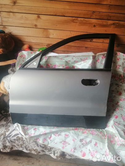 Дверь chevrolet lanos