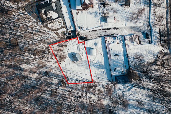 Участок 8,7 сот. (ИЖС)