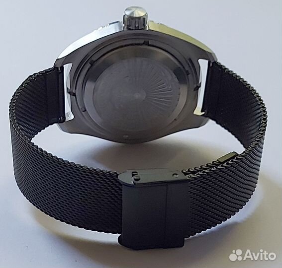 Часы мужск Командирские 741 №5