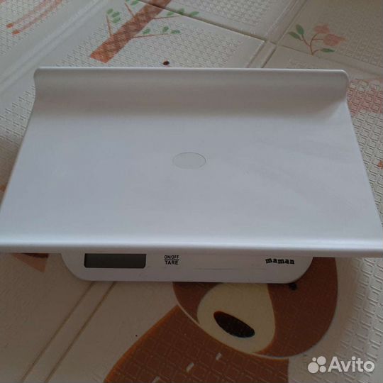 Детские электронные весы