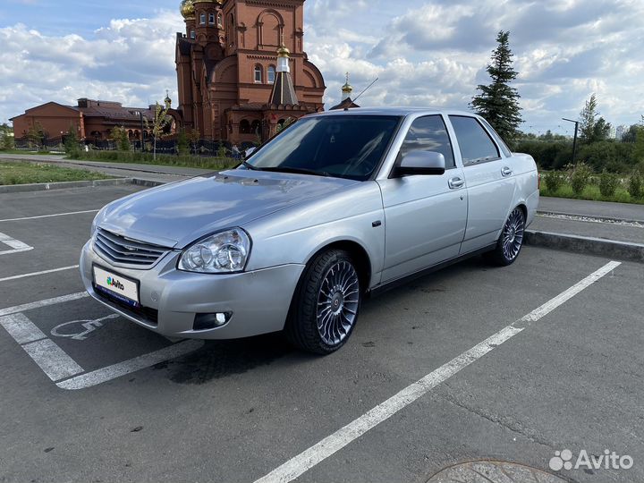 LADA Priora, 2012
