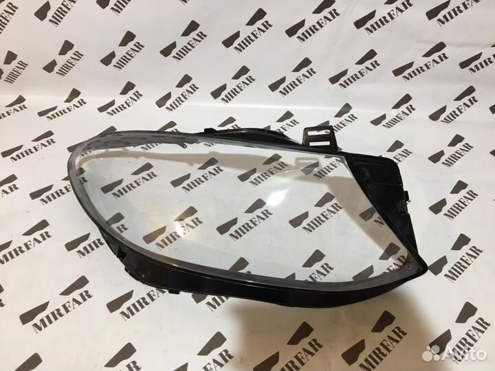 Правое стекло фары Mercedes-Benz GLE klasse w166