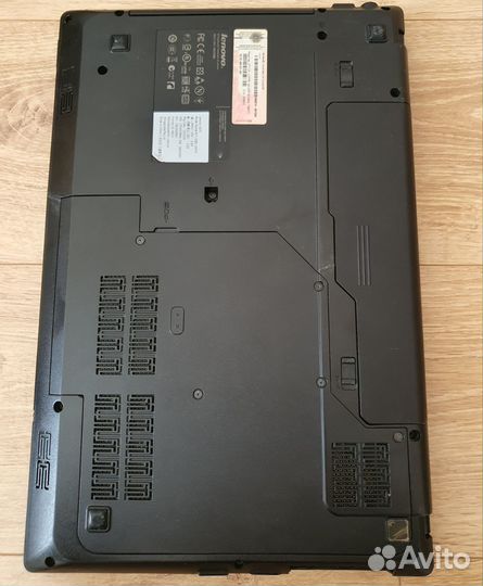 Ноутбук Lenovo g570