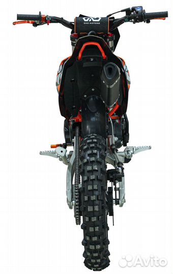 Питбайк OXO PRO 125 B