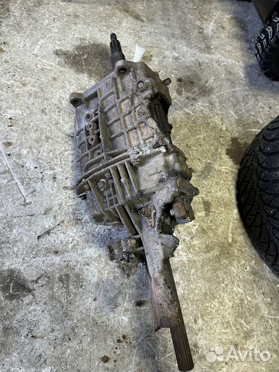 Кпп на Газель Next