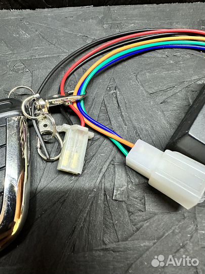 Сигнализация для электросамоката Kugoo и др