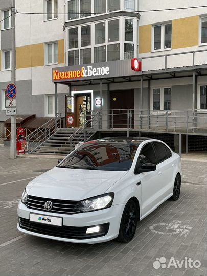 Volkswagen Polo 1.6 МТ, 2012, 229 342 км