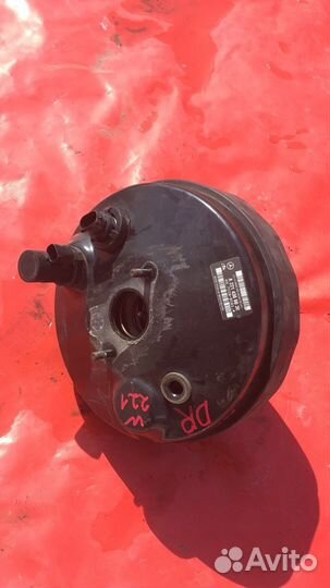 Вакуумный усилитель Тормозов мерседес 221