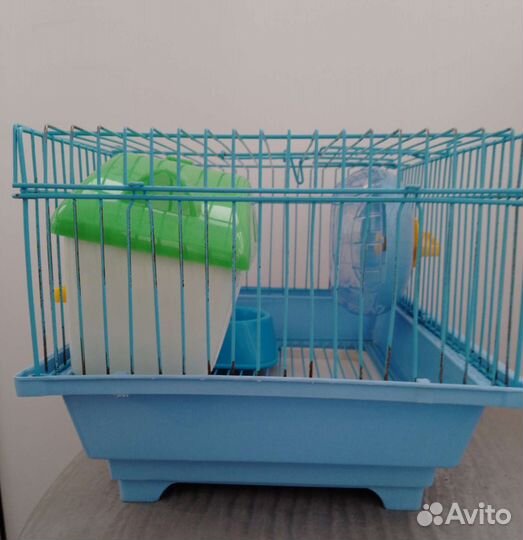 Клетка для грызунов