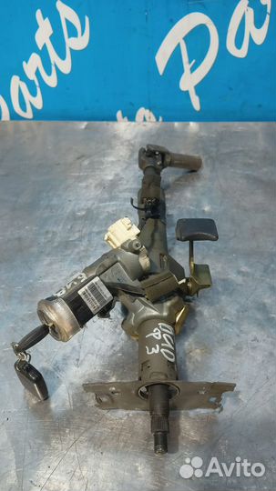 Byd f3 рулевая колонка