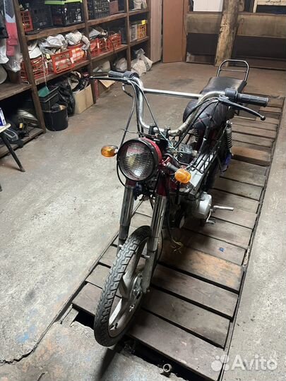 Abm Delta 72cc Мопед/Скутер