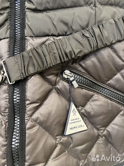 Куртка moncler детская